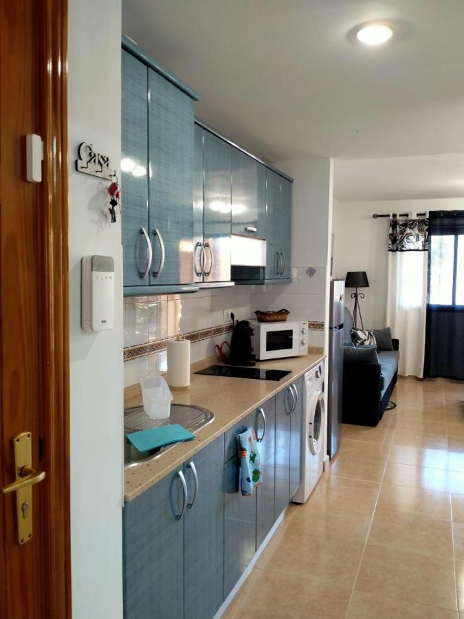 Apto Puipana Corralejo Exteriör bild