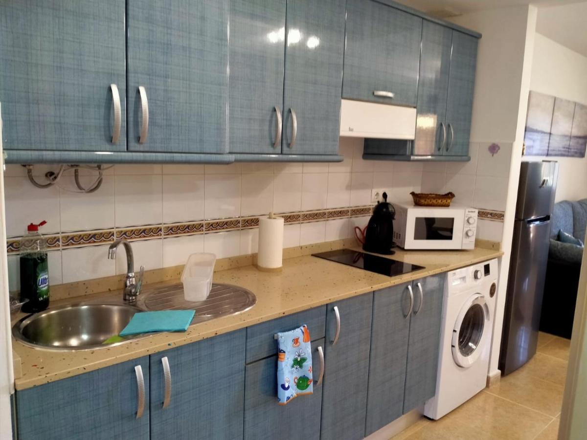Apto Puipana Corralejo Exteriör bild