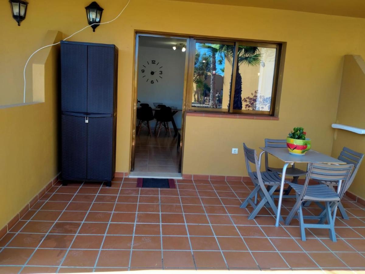 Apto Puipana Corralejo Exteriör bild